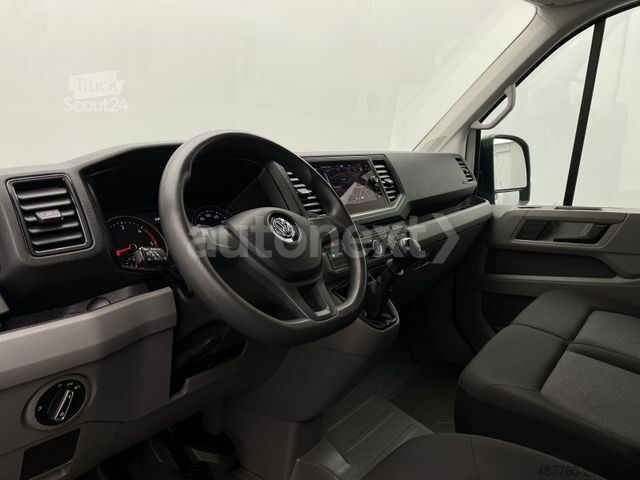 Izotermiczny van chłodnia VOLKSWAGEN Crafter 35 *Tiefkühler* AHK 3,5t+LED+KAMERA (107