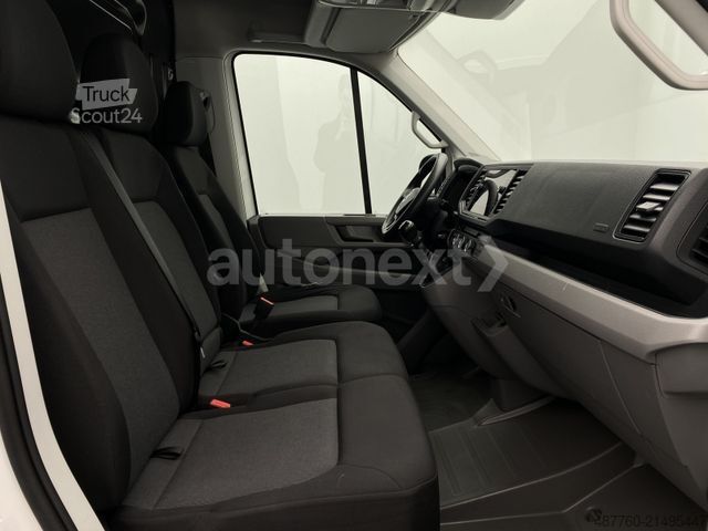 Izotermiczny van chłodnia VOLKSWAGEN Crafter 35 *Tiefkühler* AHK 3,5t+LED+KAMERA (107