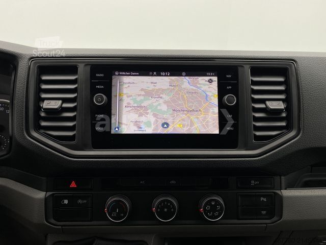 Izotermiczny van chłodnia VOLKSWAGEN Crafter 35 *Tiefkühler* AHK 3,5t+LED+KAMERA (107