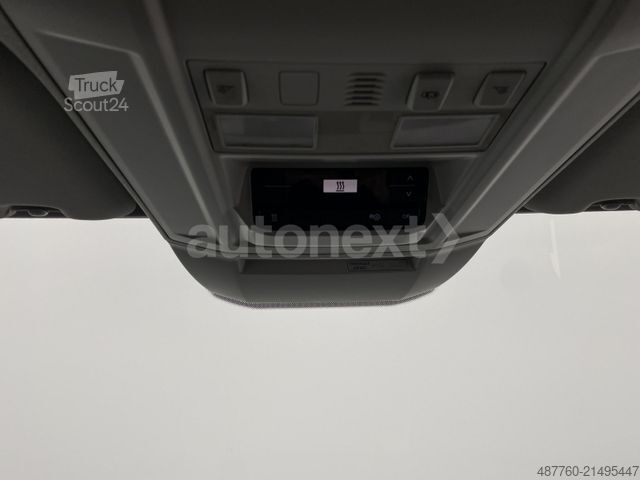 Izotermiczny van chłodnia VOLKSWAGEN Crafter 35 *Tiefkühler* AHK 3,5t+LED+KAMERA (107