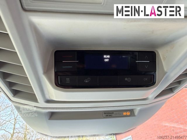 Furgone VOLKSWAGEN Crafter Plus 5 Sitzer AHK NAVI Standhzg Klima