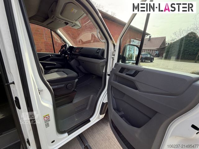 Furgone VOLKSWAGEN Crafter Plus 5 Sitzer AHK NAVI Standhzg Klima