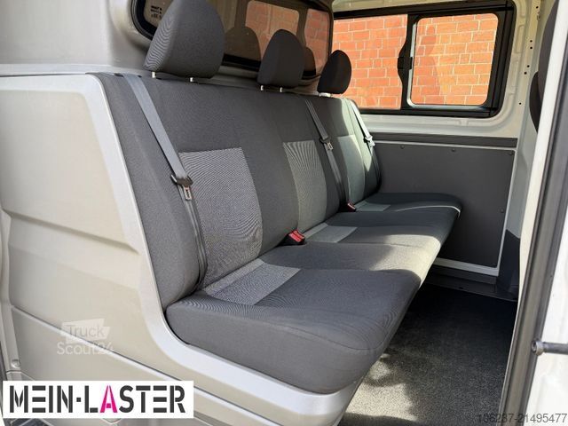 Furgone VOLKSWAGEN Crafter Plus 5 Sitzer AHK NAVI Standhzg Klima