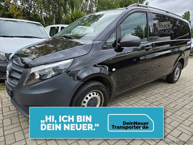 Fourgon tôlé MERCEDES-BENZ Vito 116 CDI LANG|9G|2,5t AHK|NAVI|RF-KAM|TÜVneu