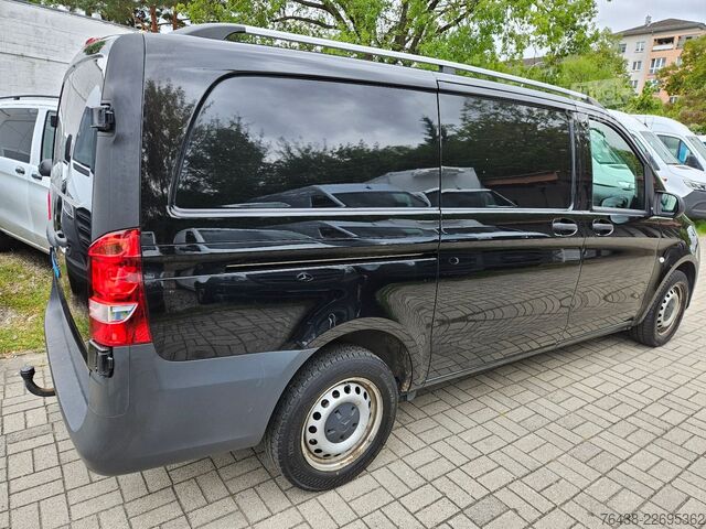 Fourgon tôlé MERCEDES-BENZ Vito 116 CDI LANG|9G|2,5t AHK|NAVI|RF-KAM|TÜVneu