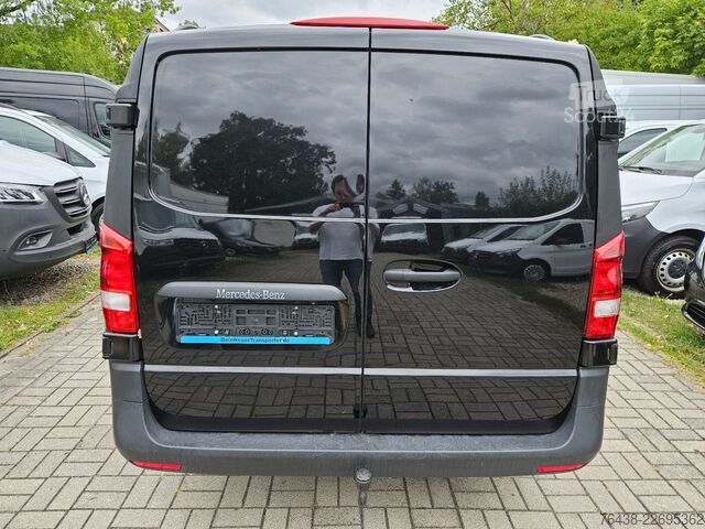 Fourgon tôlé MERCEDES-BENZ Vito 116 CDI LANG|9G|2,5t AHK|NAVI|RF-KAM|TÜVneu
