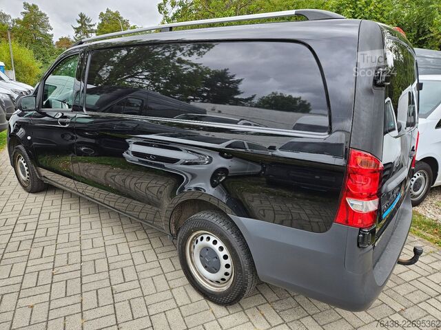 Fourgon tôlé MERCEDES-BENZ Vito 116 CDI LANG|9G|2,5t AHK|NAVI|RF-KAM|TÜVneu