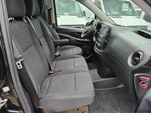 Fourgon tôlé MERCEDES-BENZ Vito 116 CDI LANG|9G|2,5t AHK|NAVI|RF-KAM|TÜVneu