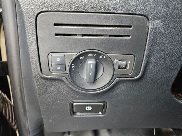 Fourgon tôlé MERCEDES-BENZ Vito 116 CDI LANG|9G|2,5t AHK|NAVI|RF-KAM|TÜVneu
