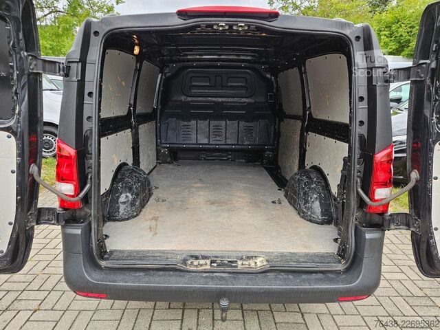 Fourgon tôlé MERCEDES-BENZ Vito 116 CDI LANG|9G|2,5t AHK|NAVI|RF-KAM|TÜVneu