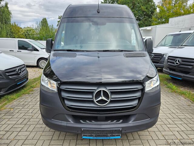Панельний фургон MERCEDES-BENZ Sprinter 316 CDI 7G|3,5tAHK|KAM|TÜV,ÖL,REIFENneu