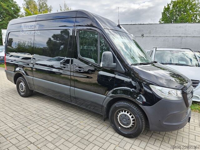 Панельний фургон MERCEDES-BENZ Sprinter 316 CDI 7G|3,5tAHK|KAM|TÜV,ÖL,REIFENneu