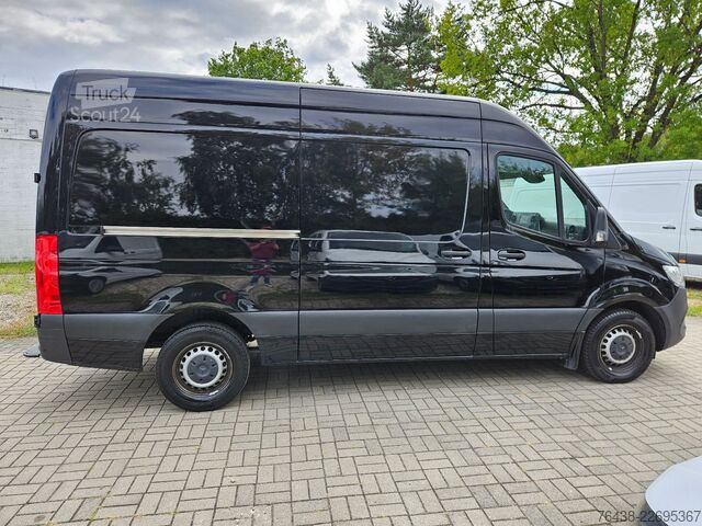 Панельний фургон MERCEDES-BENZ Sprinter 316 CDI 7G|3,5tAHK|KAM|TÜV,ÖL,REIFENneu