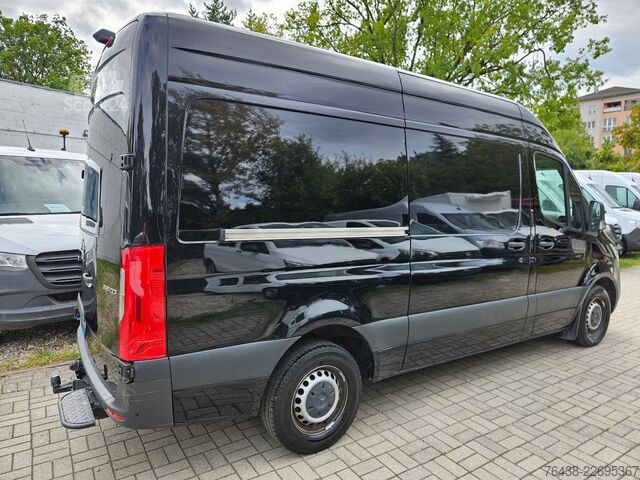 Панельний фургон MERCEDES-BENZ Sprinter 316 CDI 7G|3,5tAHK|KAM|TÜV,ÖL,REIFENneu