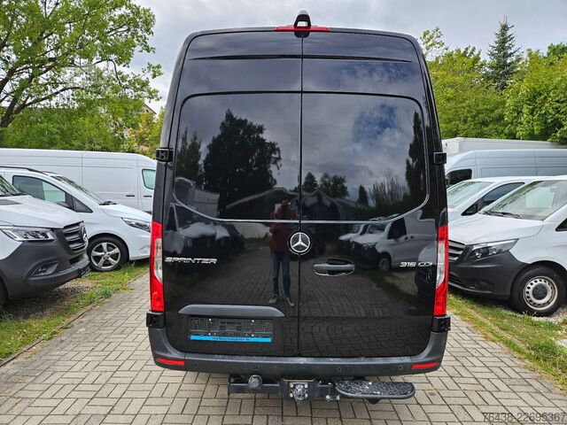 Панельний фургон MERCEDES-BENZ Sprinter 316 CDI 7G|3,5tAHK|KAM|TÜV,ÖL,REIFENneu