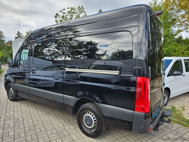 Панельний фургон MERCEDES-BENZ Sprinter 316 CDI 7G|3,5tAHK|KAM|TÜV,ÖL,REIFENneu