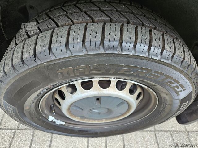 Панельний фургон MERCEDES-BENZ Sprinter 316 CDI 7G|3,5tAHK|KAM|TÜV,ÖL,REIFENneu