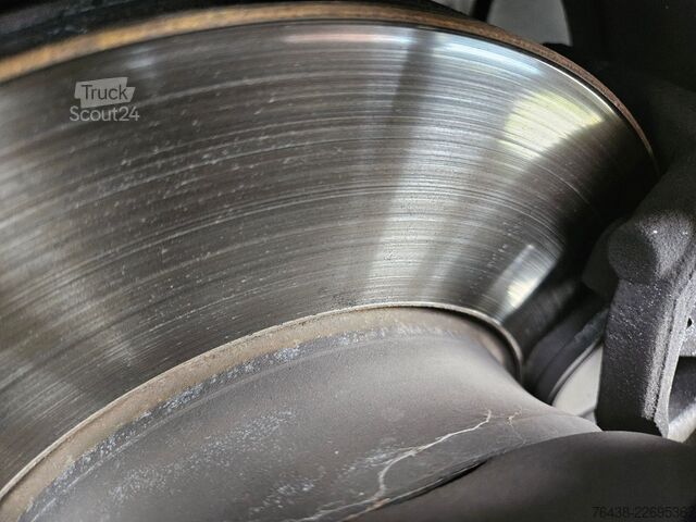 Панельний фургон MERCEDES-BENZ Sprinter 316 CDI 7G|3,5tAHK|KAM|TÜV,ÖL,REIFENneu
