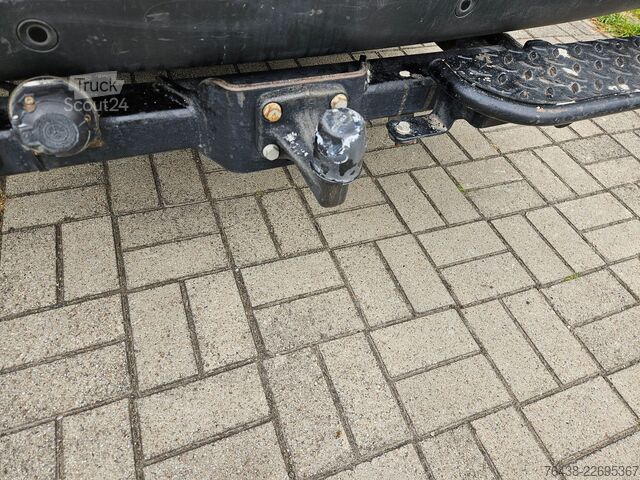 Панельний фургон MERCEDES-BENZ Sprinter 316 CDI 7G|3,5tAHK|KAM|TÜV,ÖL,REIFENneu