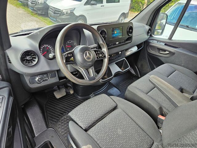 Панельний фургон MERCEDES-BENZ Sprinter 316 CDI 7G|3,5tAHK|KAM|TÜV,ÖL,REIFENneu