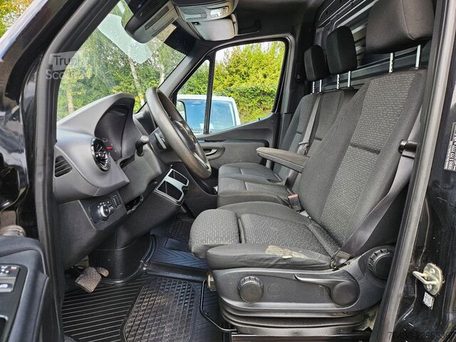 Панельний фургон MERCEDES-BENZ Sprinter 316 CDI 7G|3,5tAHK|KAM|TÜV,ÖL,REIFENneu