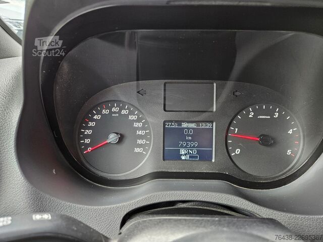 Панельний фургон MERCEDES-BENZ Sprinter 316 CDI 7G|3,5tAHK|KAM|TÜV,ÖL,REIFENneu