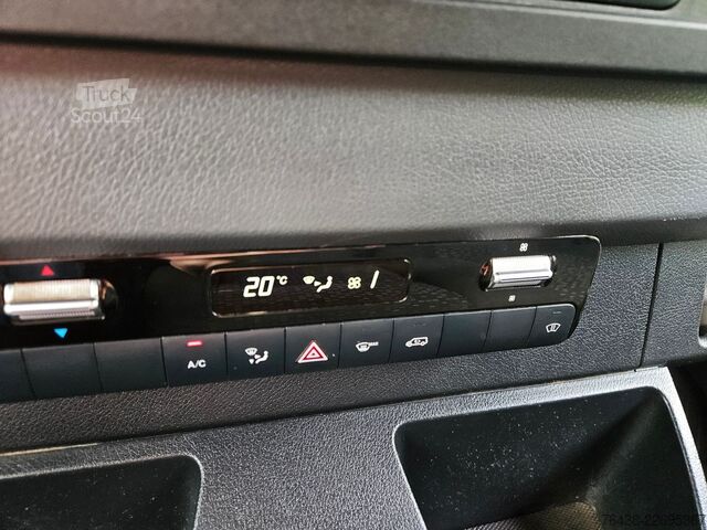 Панельний фургон MERCEDES-BENZ Sprinter 316 CDI 7G|3,5tAHK|KAM|TÜV,ÖL,REIFENneu