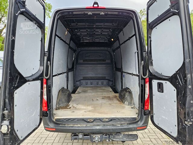 Панельний фургон MERCEDES-BENZ Sprinter 316 CDI 7G|3,5tAHK|KAM|TÜV,ÖL,REIFENneu