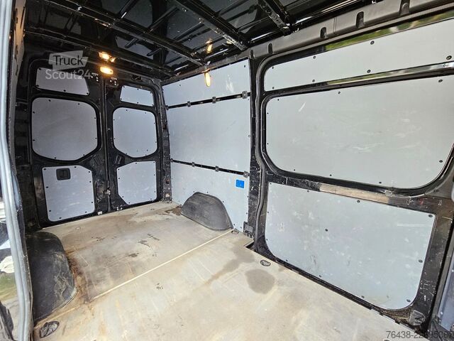 Панельний фургон MERCEDES-BENZ Sprinter 316 CDI 7G|3,5tAHK|KAM|TÜV,ÖL,REIFENneu