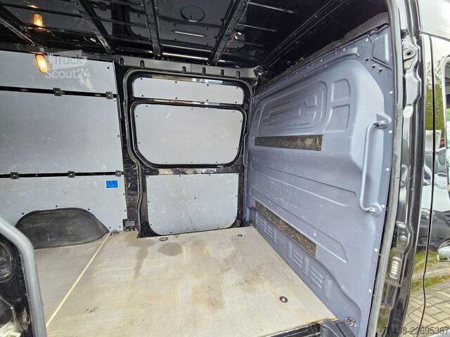 Панельний фургон MERCEDES-BENZ Sprinter 316 CDI 7G|3,5tAHK|KAM|TÜV,ÖL,REIFENneu