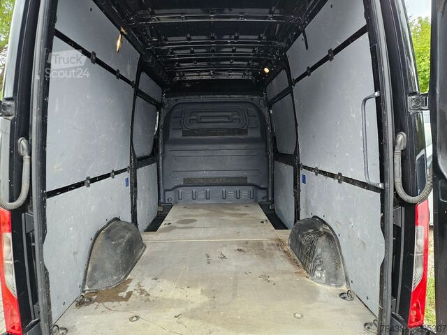 Панельний фургон MERCEDES-BENZ Sprinter 316 CDI 7G|3,5tAHK|KAM|TÜV,ÖL,REIFENneu