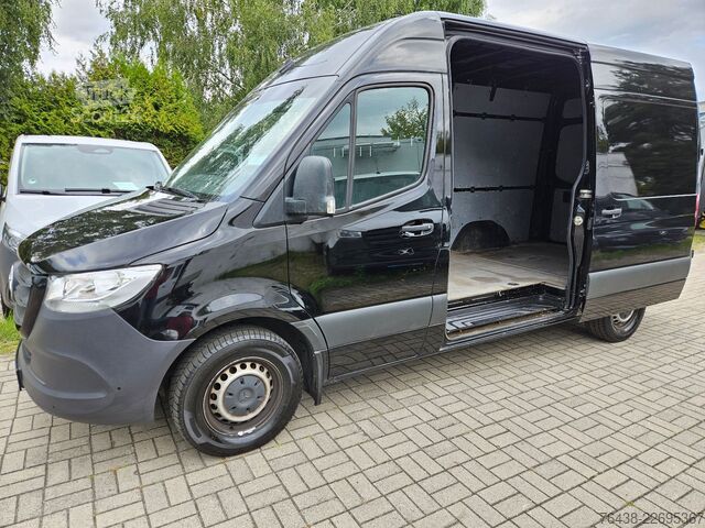 Панельний фургон MERCEDES-BENZ Sprinter 316 CDI 7G|3,5tAHK|KAM|TÜV,ÖL,REIFENneu