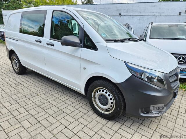 Panelová dodávka MERCEDES-BENZ Vito 114 CDI MIXTO|KOMPAKT|AHK|TÜV,BREMSEN,ÖLneu