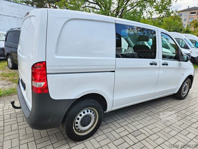 Panelová dodávka MERCEDES-BENZ Vito 114 CDI MIXTO|KOMPAKT|AHK|TÜV,BREMSEN,ÖLneu