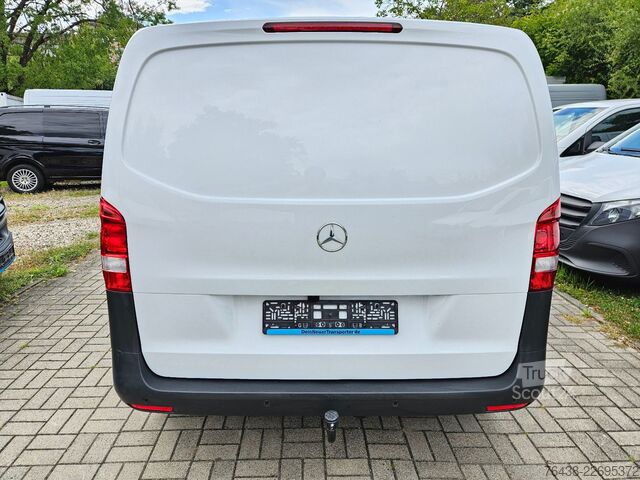 Panelová dodávka MERCEDES-BENZ Vito 114 CDI MIXTO|KOMPAKT|AHK|TÜV,BREMSEN,ÖLneu