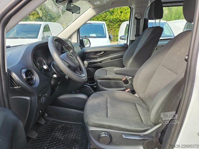 Panelová dodávka MERCEDES-BENZ Vito 114 CDI MIXTO|KOMPAKT|AHK|TÜV,BREMSEN,ÖLneu
