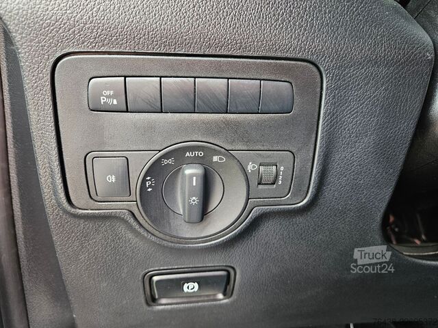 Panelová dodávka MERCEDES-BENZ Vito 114 CDI MIXTO|KOMPAKT|AHK|TÜV,BREMSEN,ÖLneu