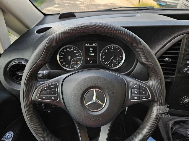 Panelová dodávka MERCEDES-BENZ Vito 114 CDI MIXTO|KOMPAKT|AHK|TÜV,BREMSEN,ÖLneu