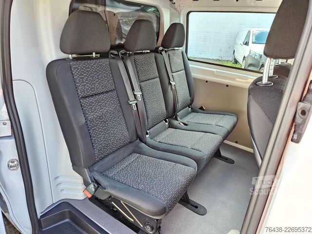 Panelová dodávka MERCEDES-BENZ Vito 114 CDI MIXTO|KOMPAKT|AHK|TÜV,BREMSEN,ÖLneu