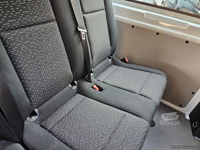 Panelová dodávka MERCEDES-BENZ Vito 114 CDI MIXTO|KOMPAKT|AHK|TÜV,BREMSEN,ÖLneu