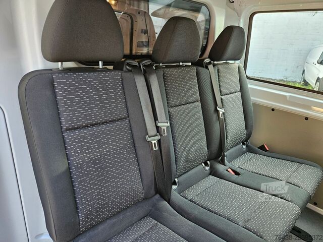Panelová dodávka MERCEDES-BENZ Vito 114 CDI MIXTO|KOMPAKT|AHK|TÜV,BREMSEN,ÖLneu