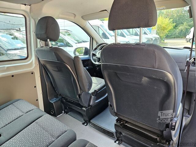 Panelová dodávka MERCEDES-BENZ Vito 114 CDI MIXTO|KOMPAKT|AHK|TÜV,BREMSEN,ÖLneu