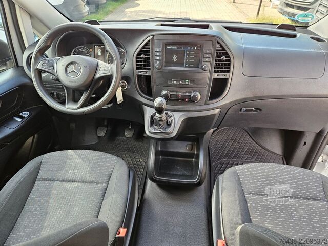 Panelová dodávka MERCEDES-BENZ Vito 114 CDI MIXTO|KOMPAKT|AHK|TÜV,BREMSEN,ÖLneu