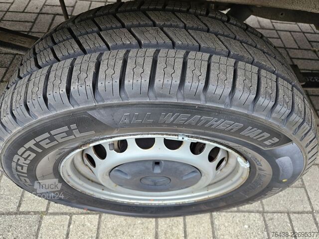 Højt tag varevogn MERCEDES-BENZ Sprinter 317 CDI XXL|EXTRALANG|L4H2|FACELIFT|TOP