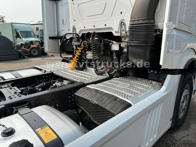 Standardni vlačilec MERCEDES-BENZ Actros 1848 4x2 Euro6 Blatt-/Luft, Mirror Cam