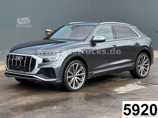 Pick-up AUDI SQ8 4.0 TDI Quattro