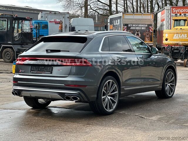Pick-up AUDI SQ8 4.0 TDI Quattro