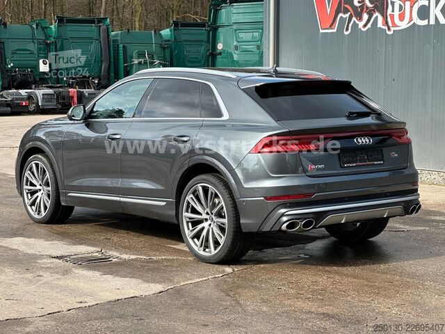 Pick-up AUDI SQ8 4.0 TDI Quattro