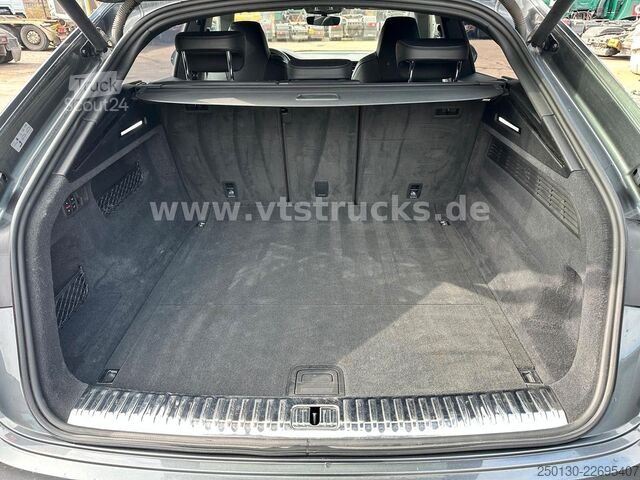 Pick-up AUDI SQ8 4.0 TDI Quattro