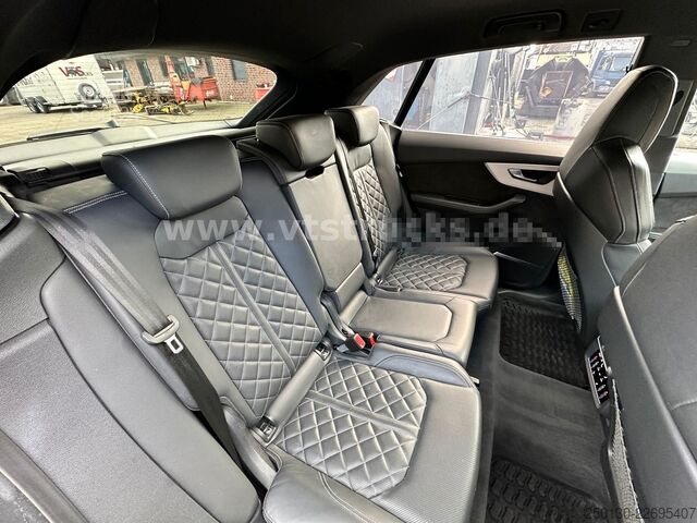 Pick-up AUDI SQ8 4.0 TDI Quattro